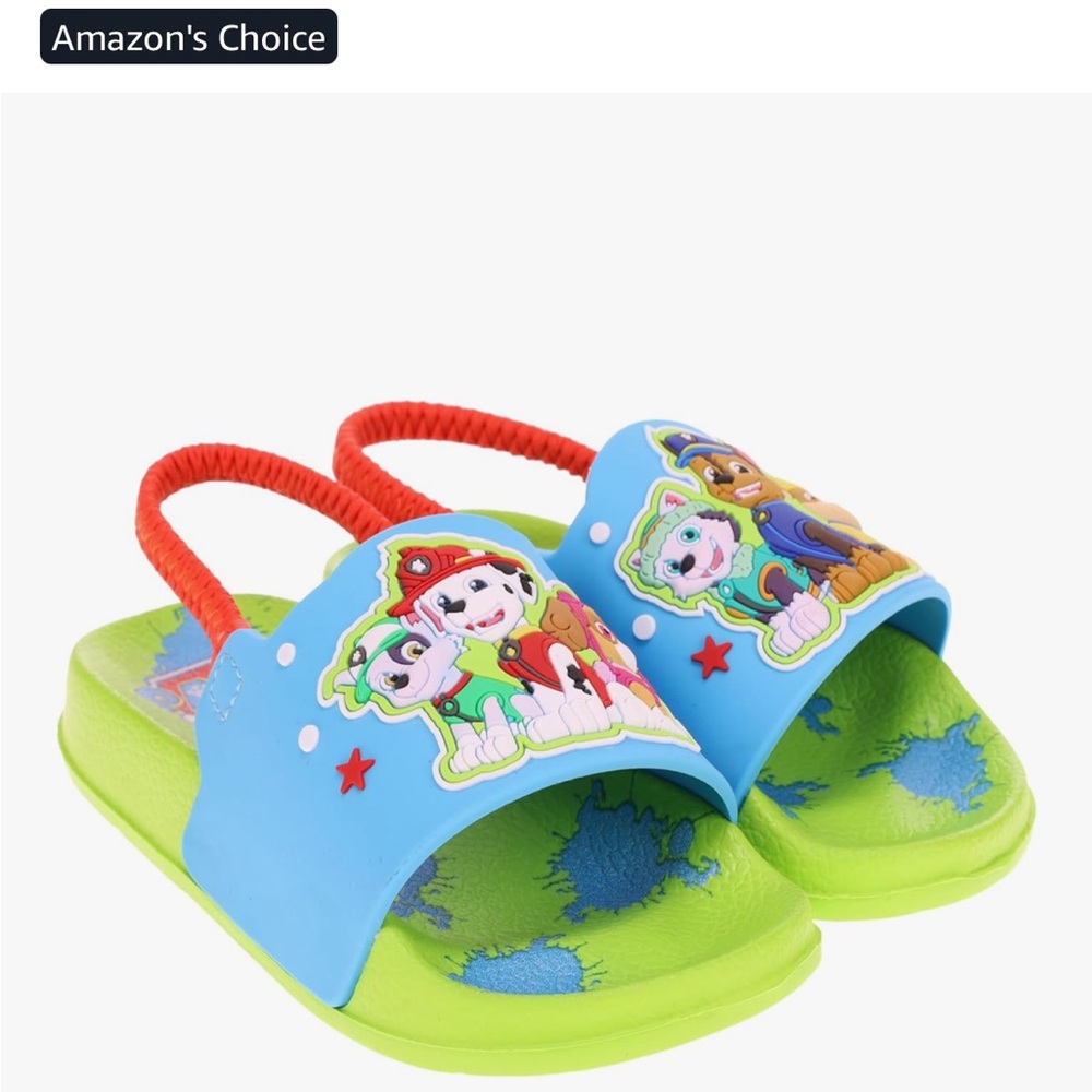 Toddler sandles